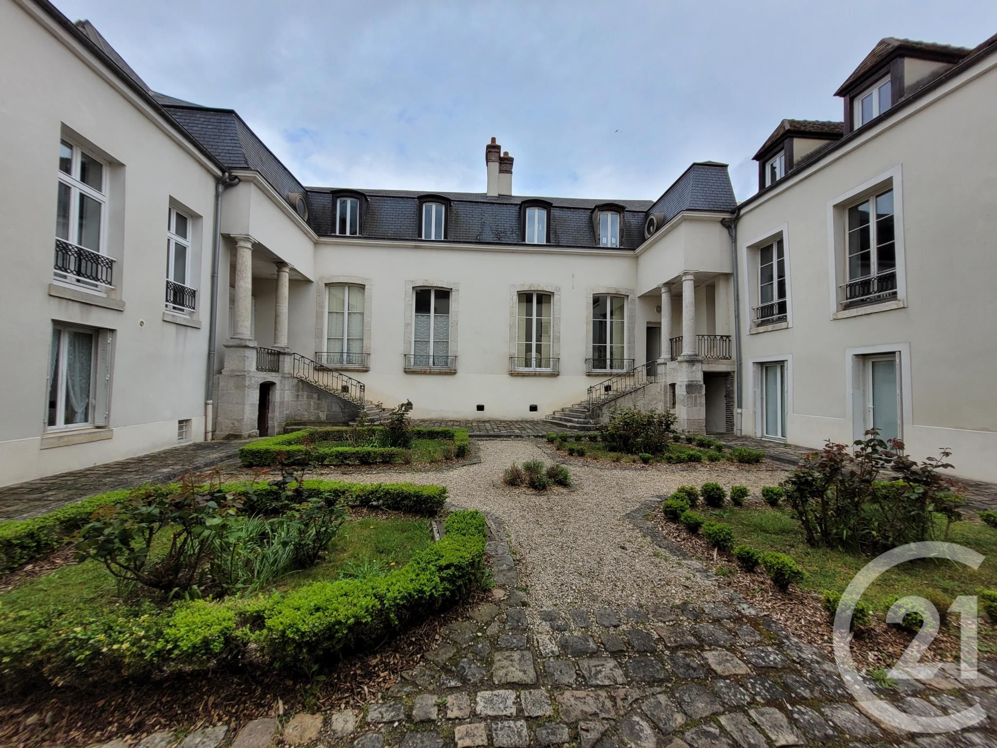 Appartement 1 pièce 21 m² · à Nemours · 21 m² · 453 €/mois