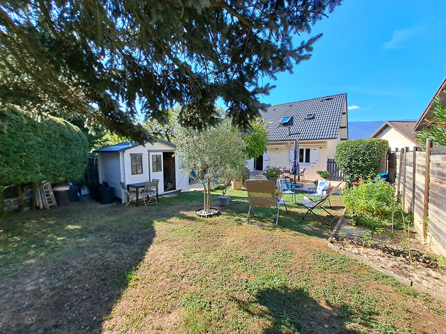 Maison 5 pièces 110 m² · à Chambéry · 110 m² · 340 000 €