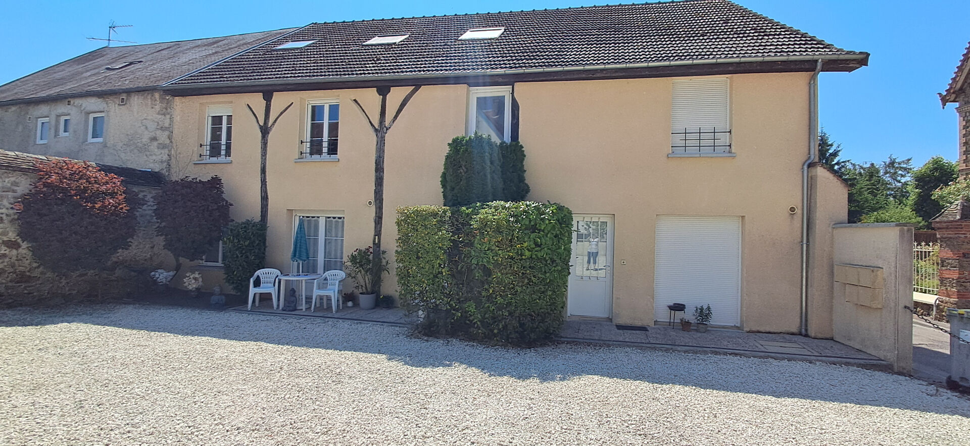 Appartement 3 pièces 63 m² · à Nogent-sur-Seine · 63 m² · 658 €/mois