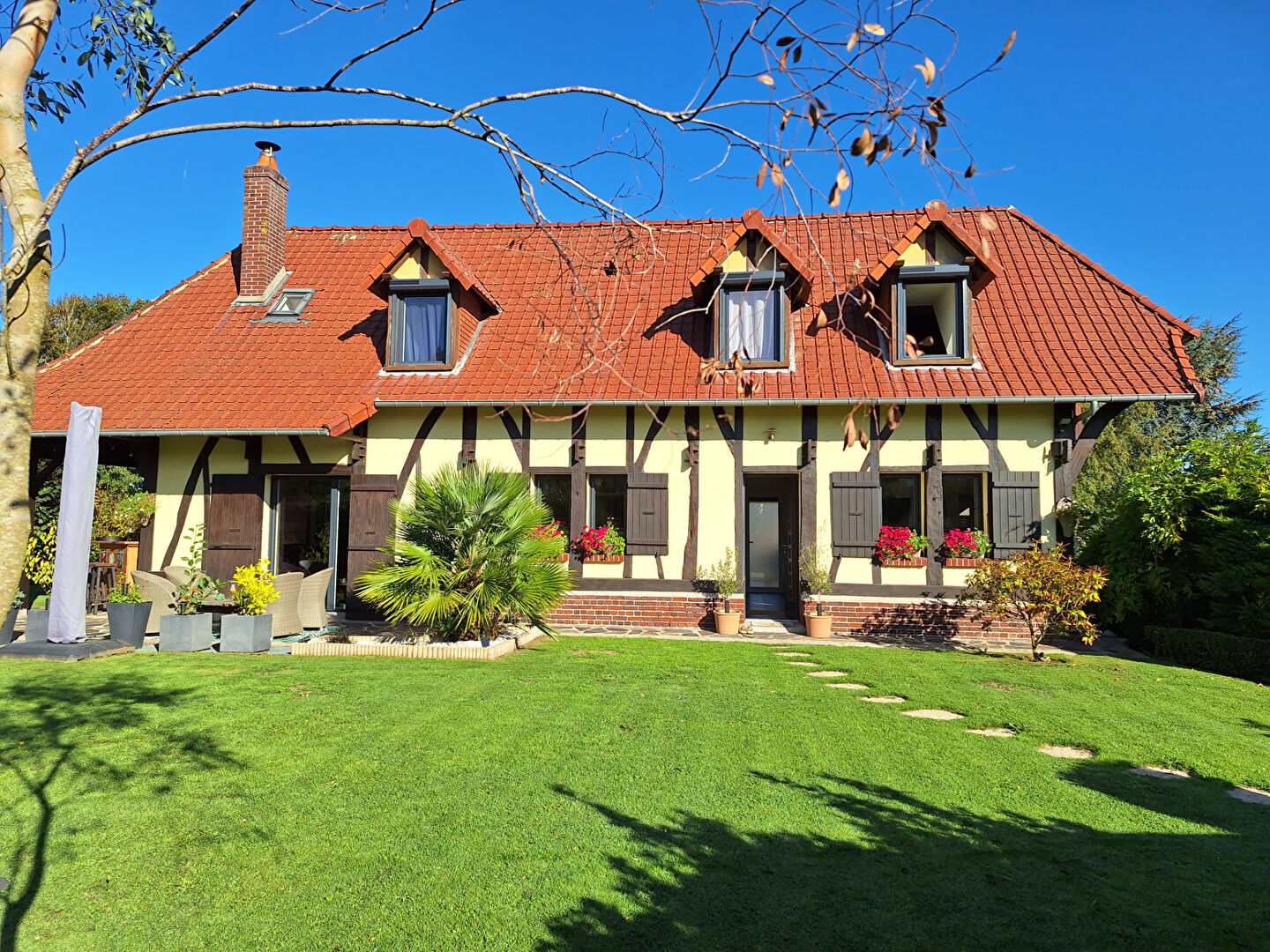 Maison 5 pièces 127 m² · à Petit-Caux · 127 m² · 336 000 €