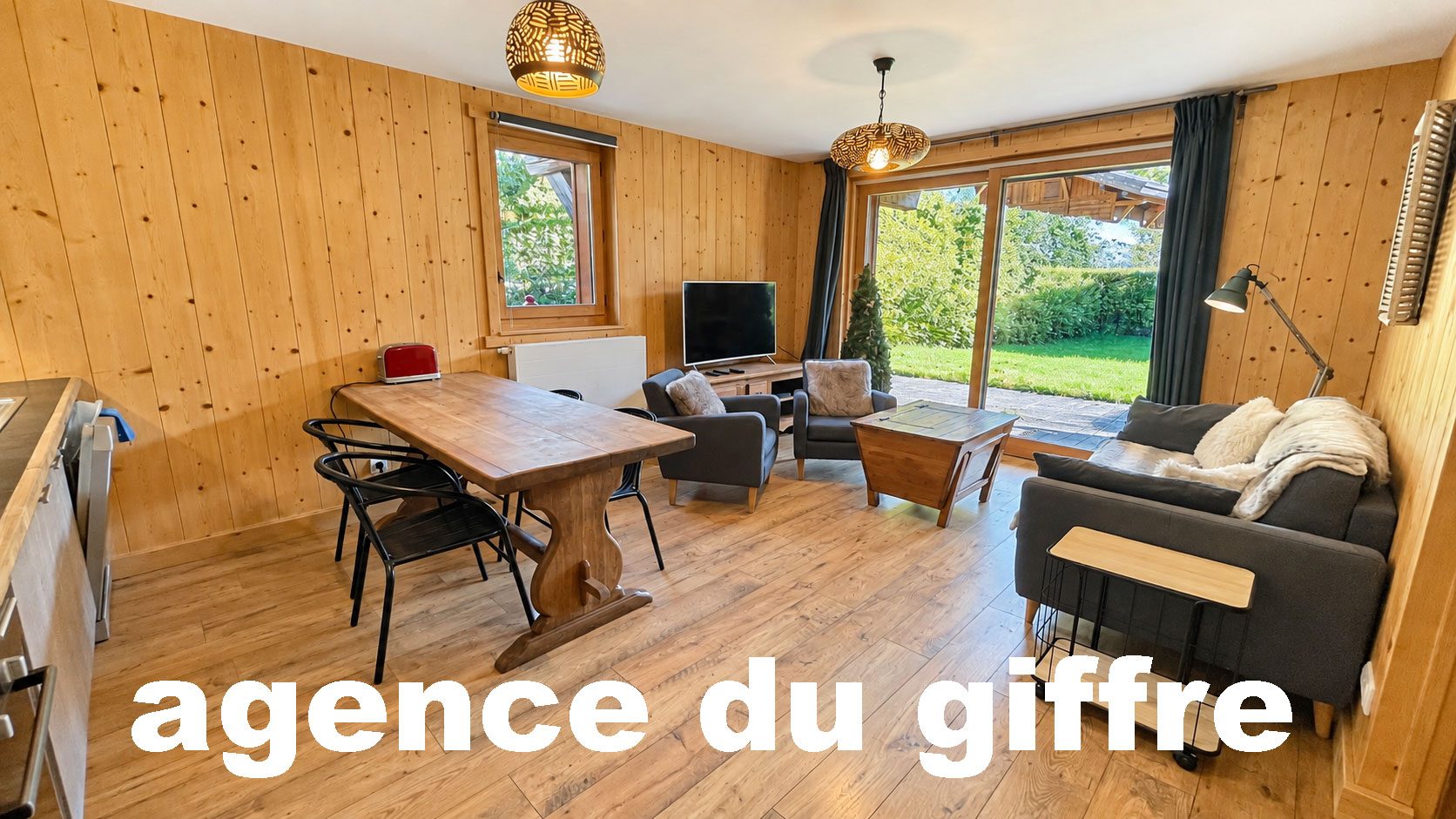 Appartement 3 pièces 49 m² · à Samoëns · 49 m² · 378 000 €