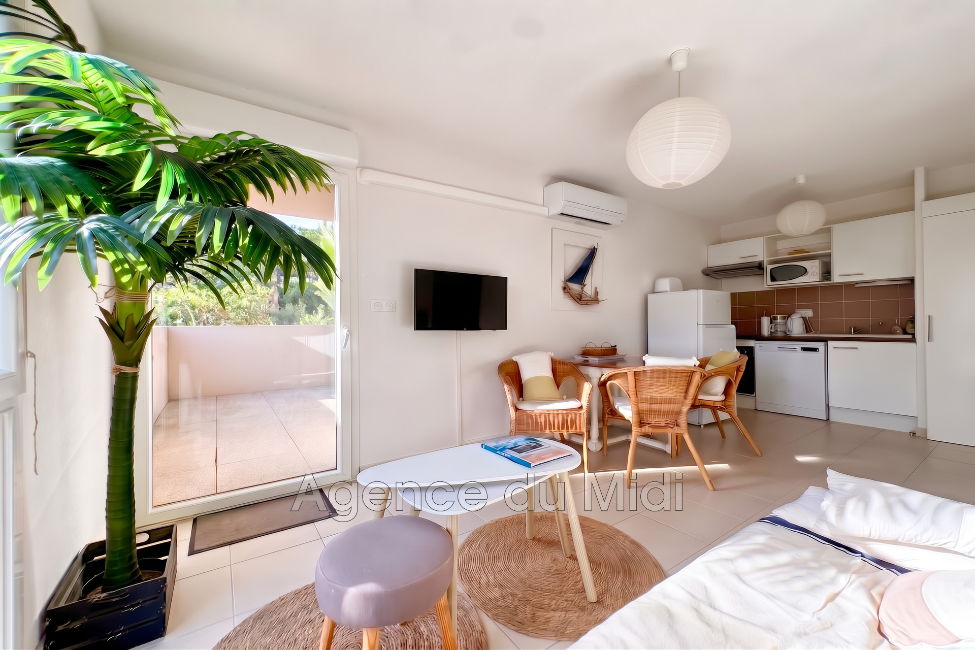 Appartement 2 pièces 38 m² · à Leucate · 38 m² · 163 000 €