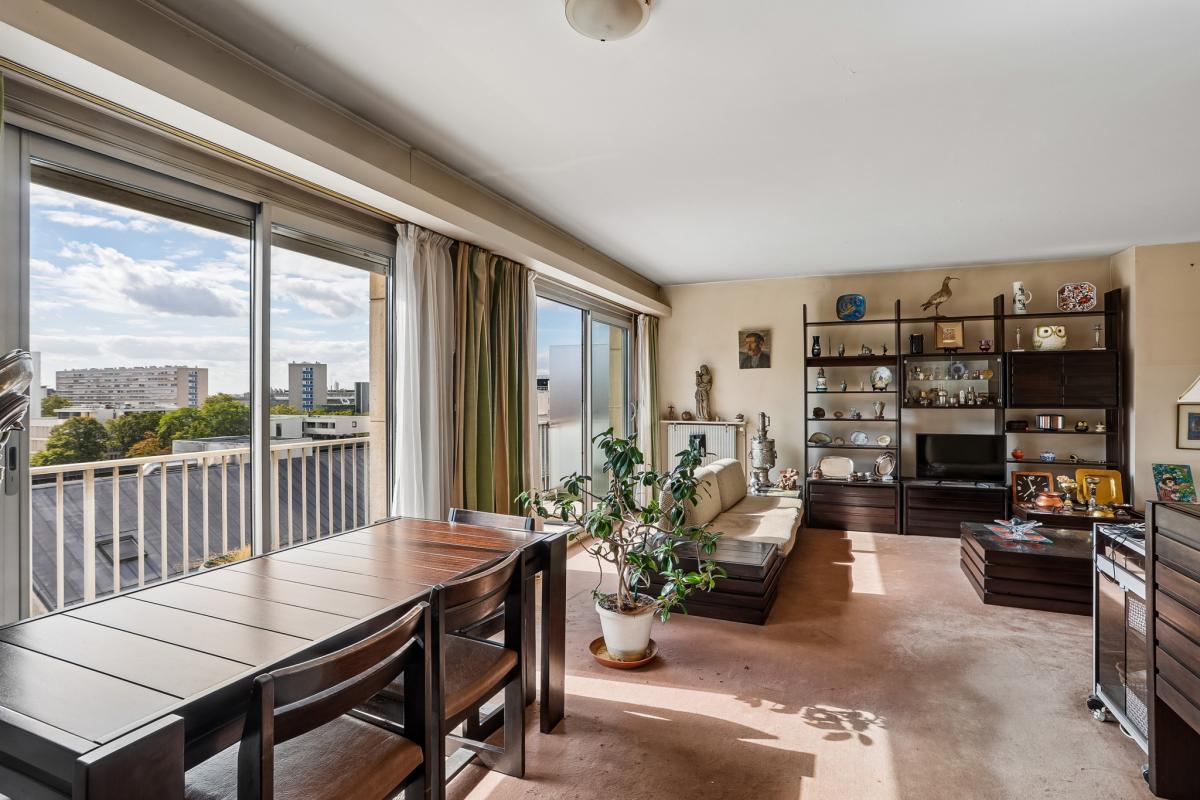 Appartement 4 pièces 85 m² · à Paris 12 · 85 m² · 895 000 €