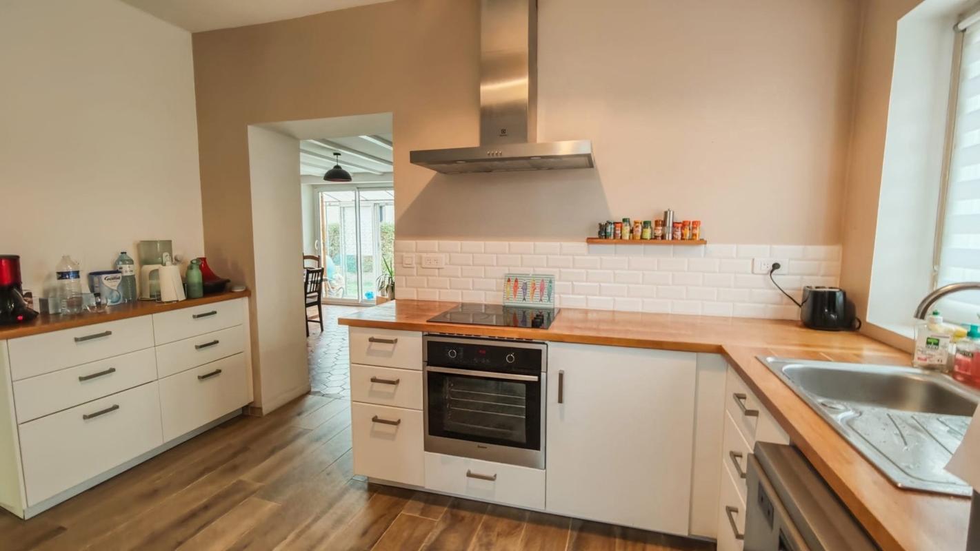 Maison 6 pièces 119 m² · à Équancourt · 119 m² · 168 000 €