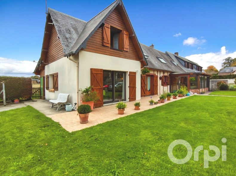 Maison 6 pièces 127 m² · à Gournay-en-Bray · 127 m² · 239 000 €