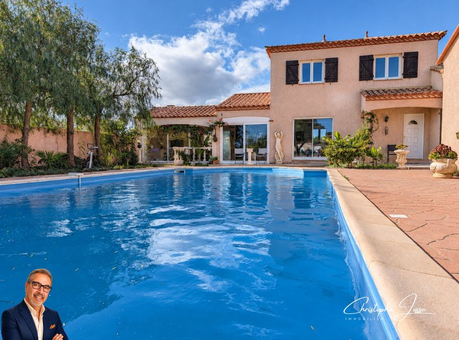 Maison 6 pièces 150 m² · à La Palme · 150 m² · 489 000 €