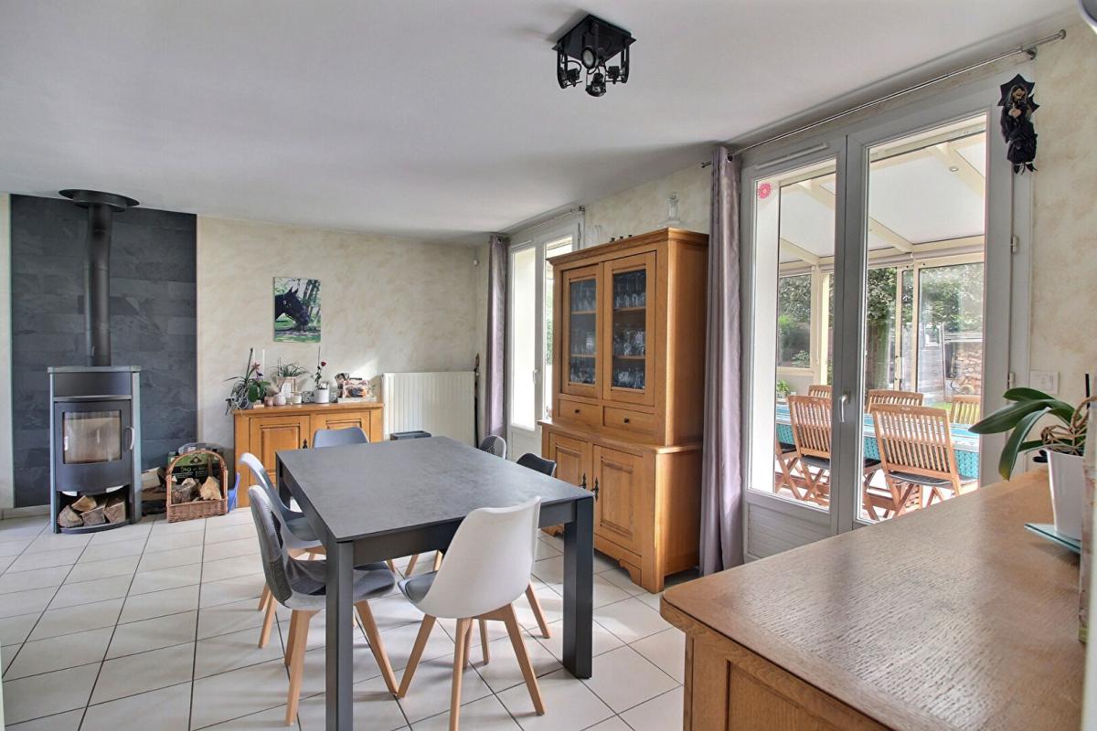 Maison 6 pièces 109 m² · à Gonfreville-l'Orcher · 109 m² · 270 000 €