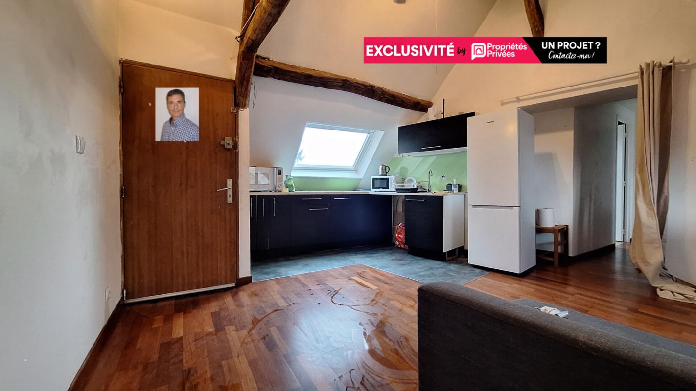 Appartement 3 pièces 36 m² · à Jouars-Pontchartrain · 36 m² · 138 450 €
