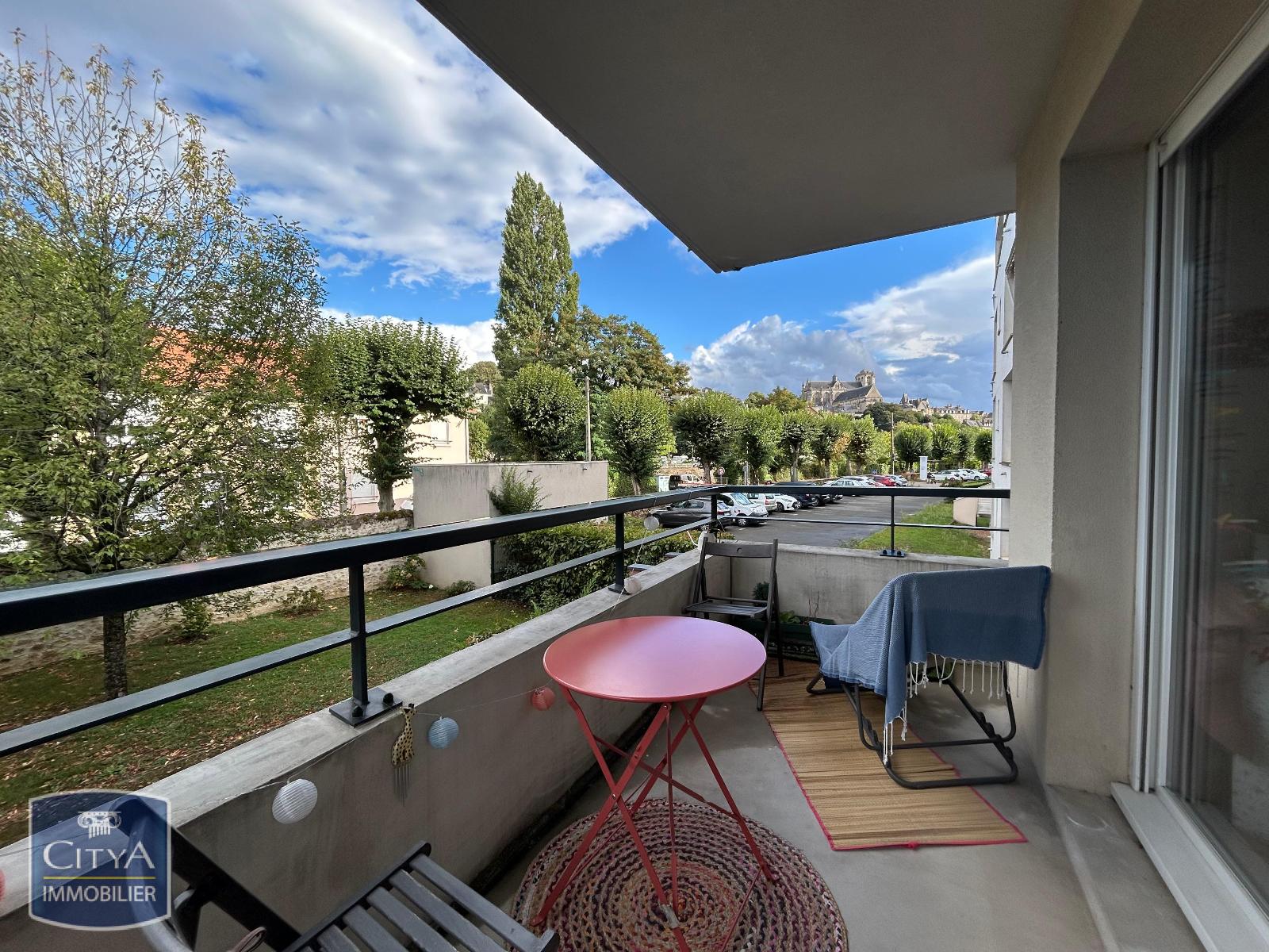Appartement 2 pièces 48 m² · au Mans · 48 m² · 655 €/mois