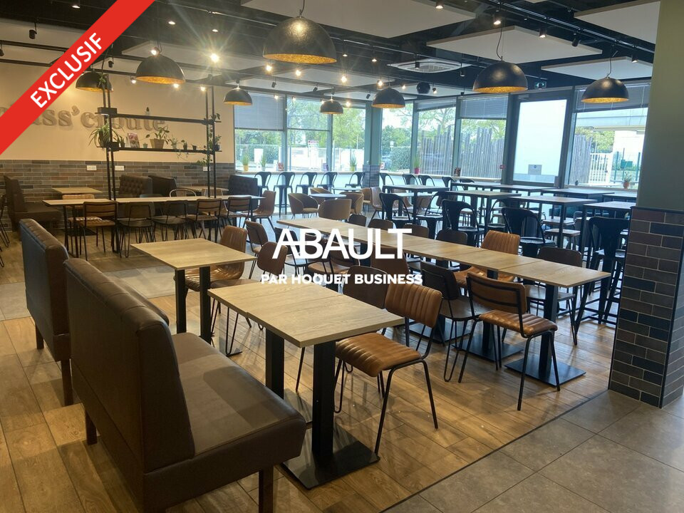 Fonds de commerce TOULOUSE 31100 · 1 456 000 €