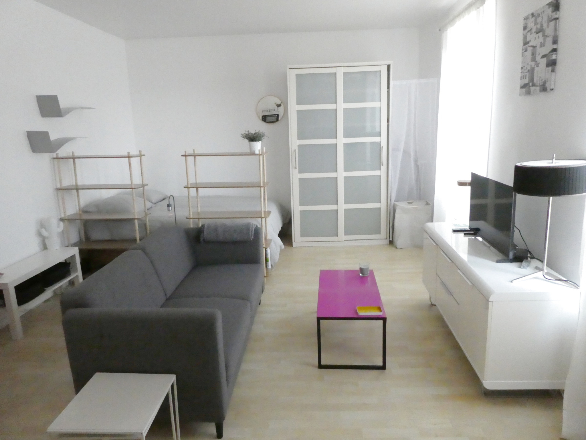 Appartement 1 pièce 28 m² · à Fontainebleau · 28 m² · 675 €/mois