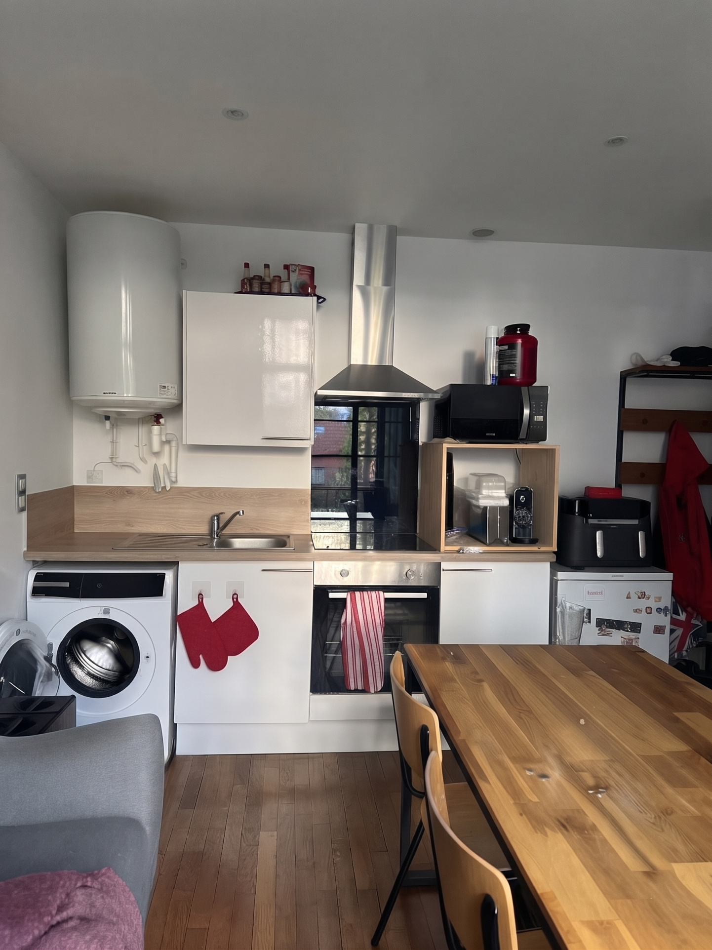 Appartement 2 pièces 26 m² · à Amiens · 26 m² · 600 €/mois
