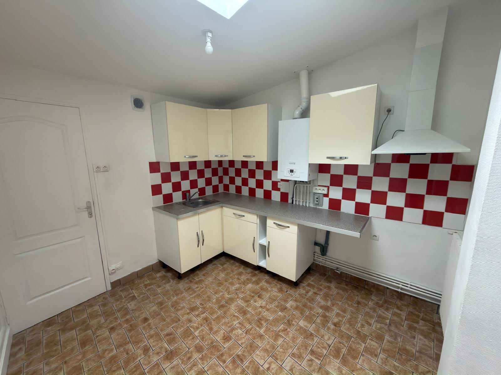 Maison 3 pièces 63 m² · à Amiens · 63 m² · 710 €/mois