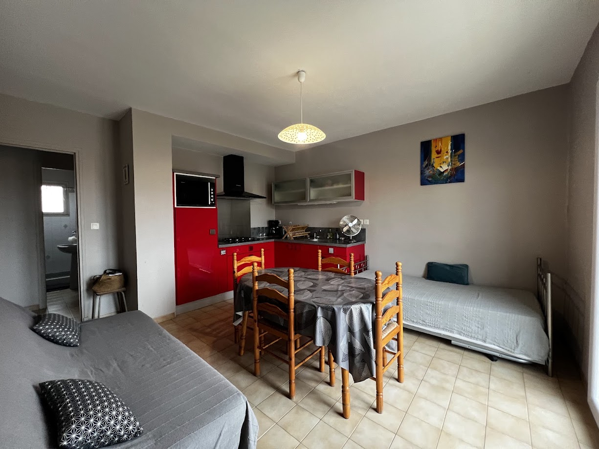 Appartement 2 pièces 40 m² · à Fleury · 40 m² · 99 000 €