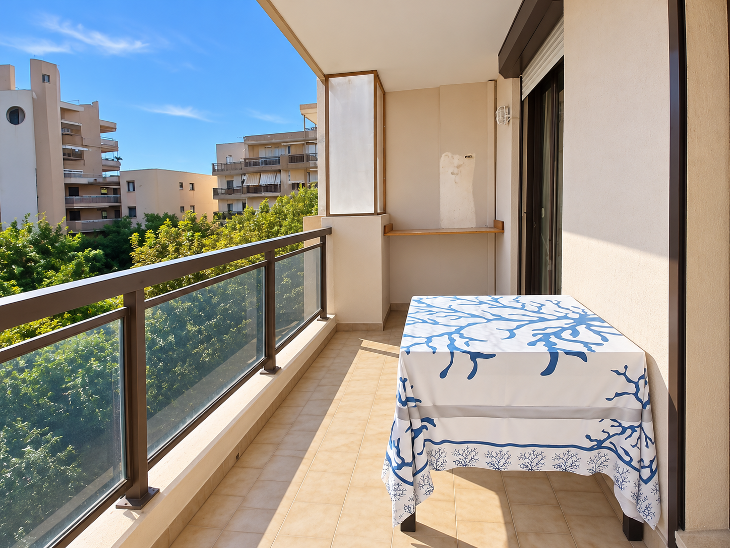 Appartement à Le Lavandou