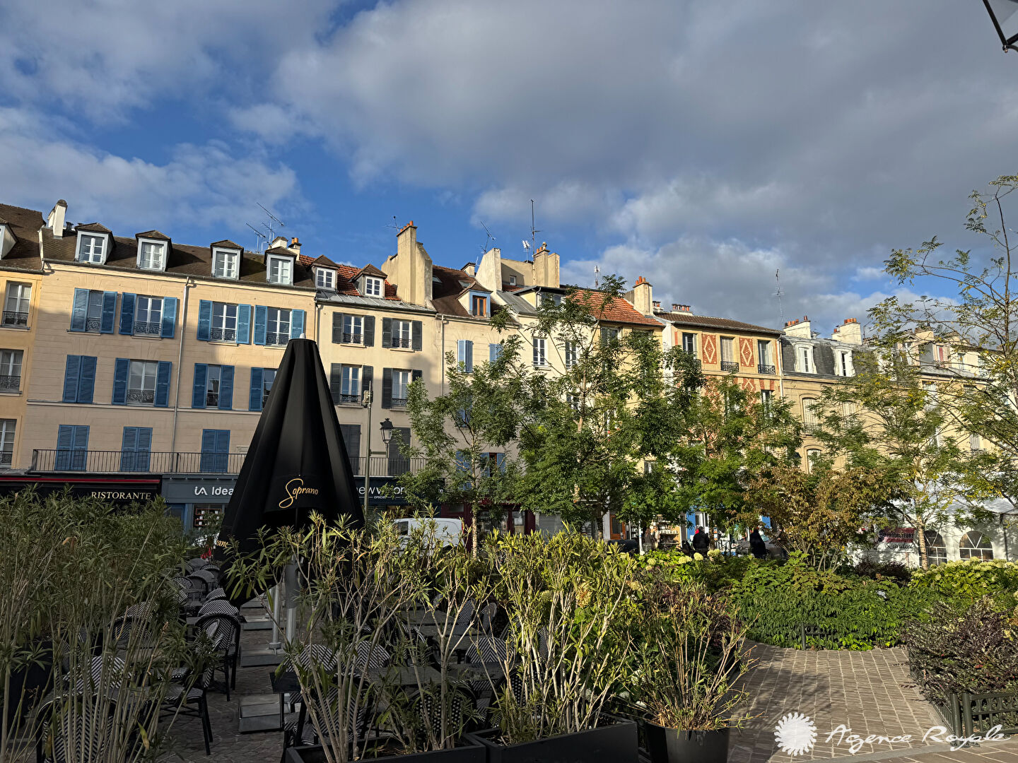 Appartement 2 pièces 35 m² · à Saint-Germain-en-Laye · 35 m² · 220 000 €