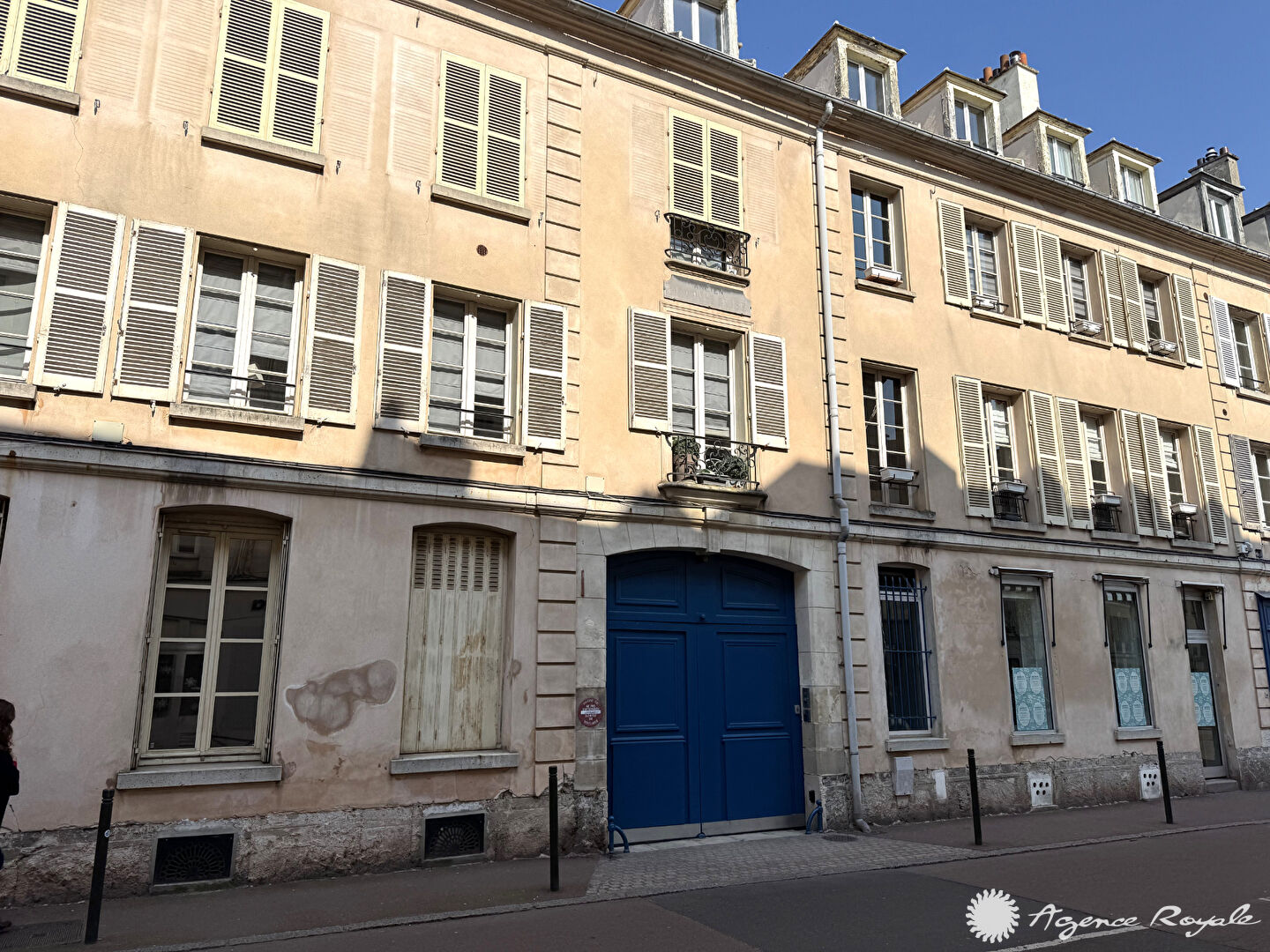 Appartement 2 pièces 43 m² · à Saint-Germain-en-Laye · 43 m² · 325 000 €