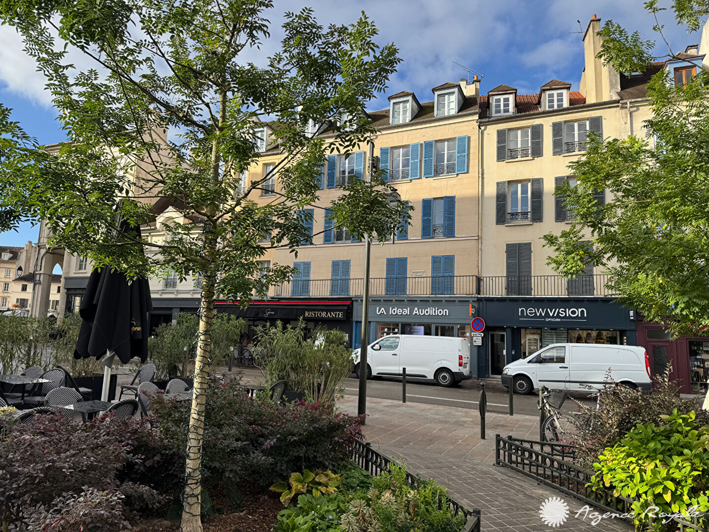 Appartement 1 pièce 32 m² · à Saint-Germain-en-Laye · 32 m² · 214 000 €