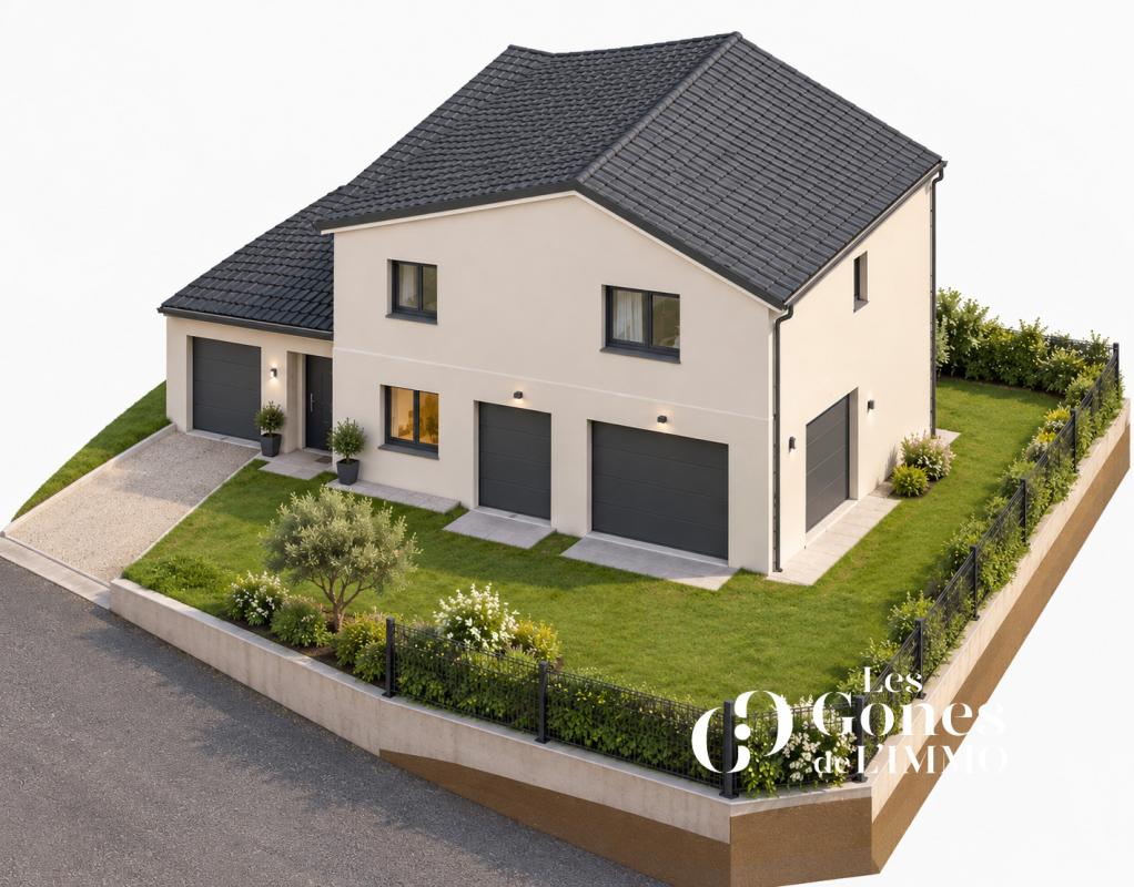 Terrain 230 m² · à Duerne · 230 m² · 57 000 €
