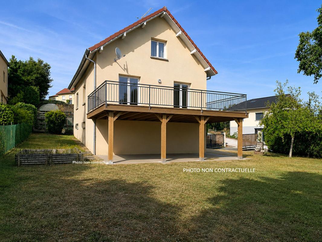 Maison 6 pièces 126 m² · à Vyans-le-Val · 126 m² · 169 000 €
