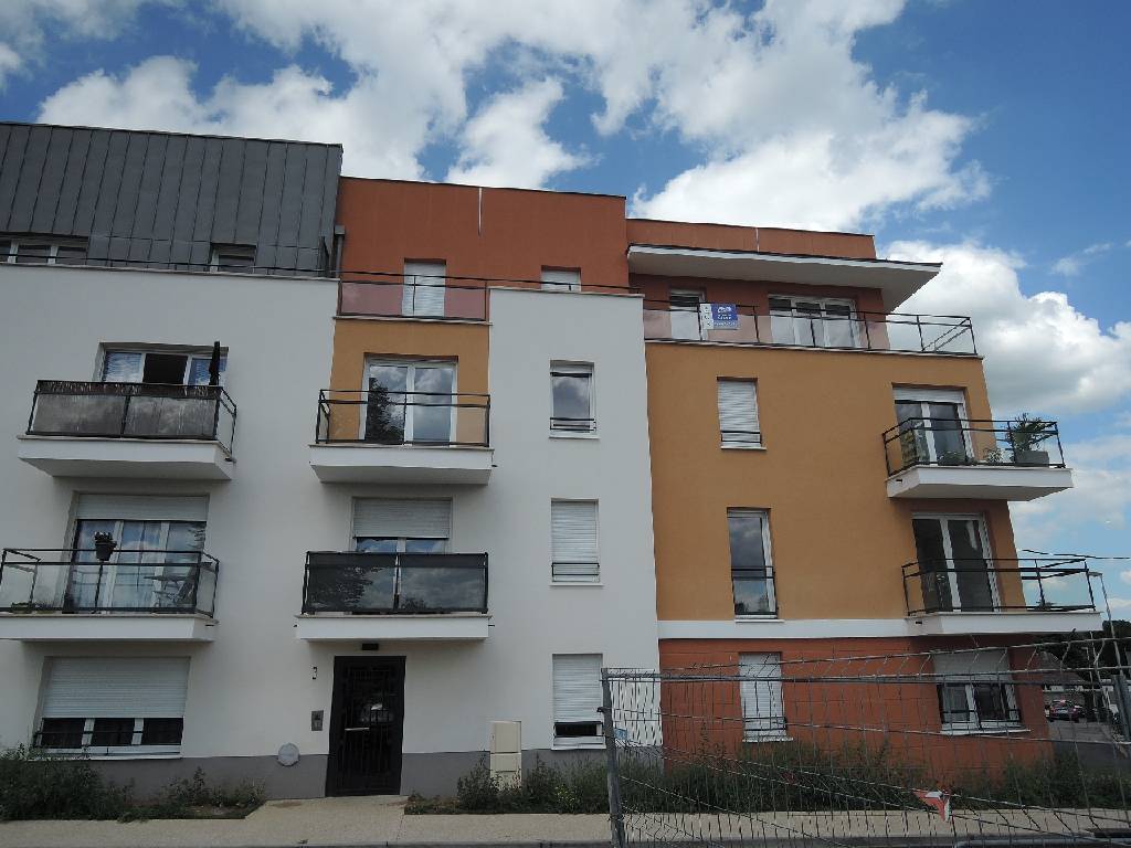 Appartement 2 pièces 38 m² · à Meaux · 38 m² · 744 €/mois