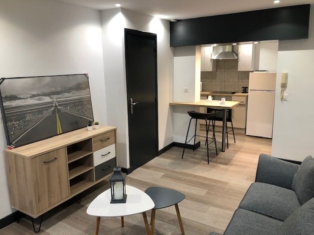 Wohnung, 35 m²
