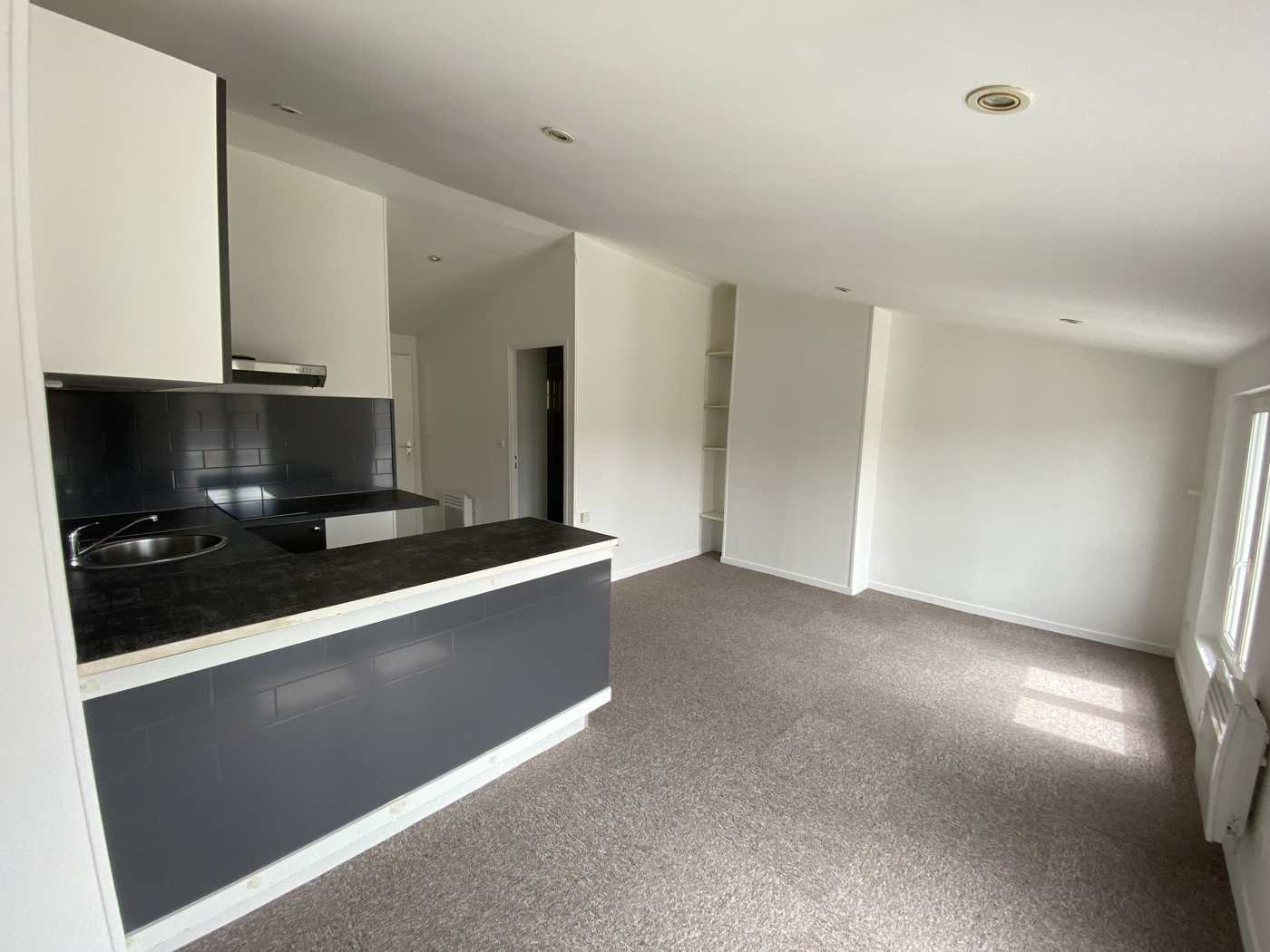 Appartement 1 pièce 28 m² · à Coulommiers · 28 m² · 525 €/mois
