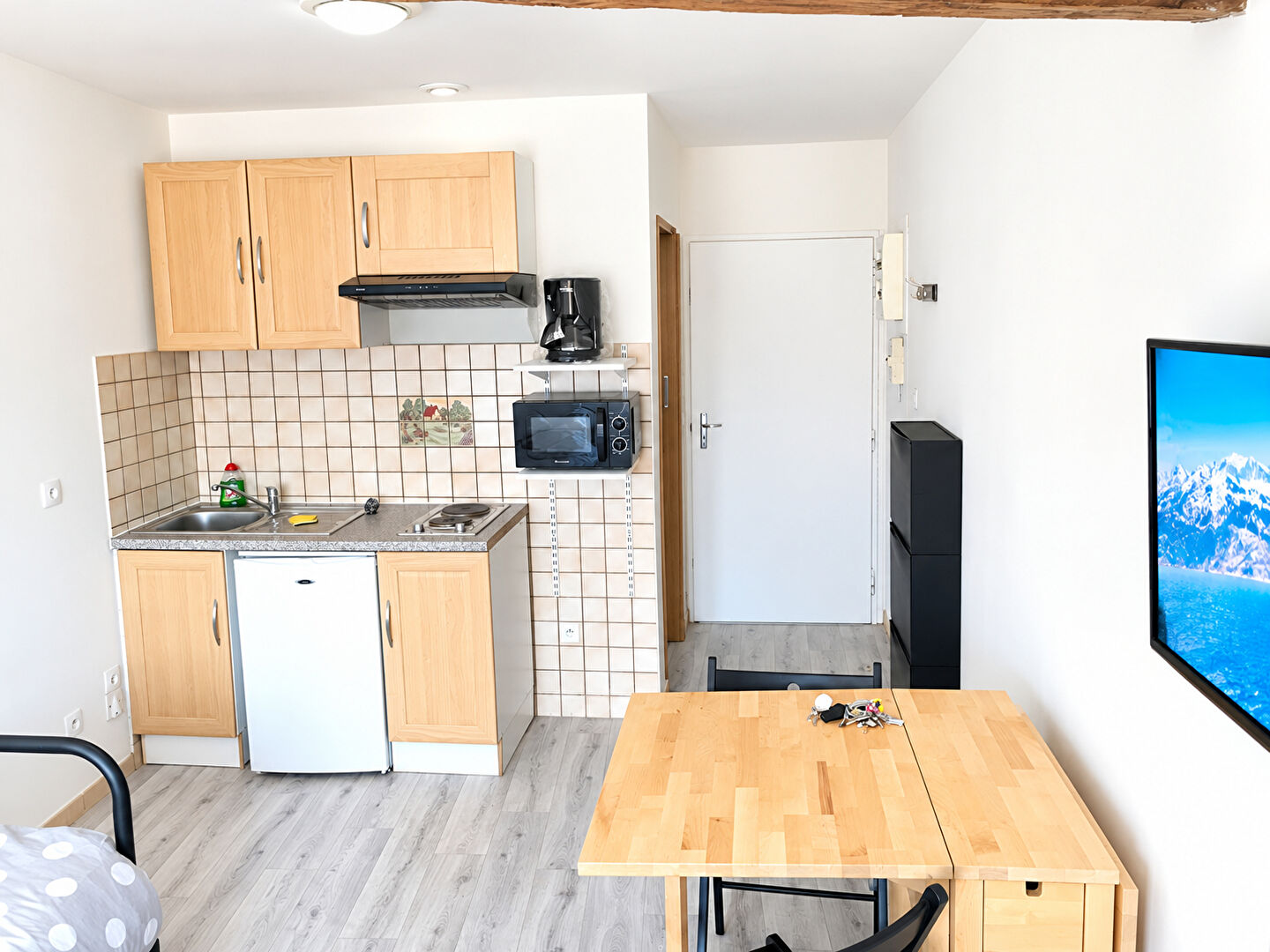 Appartement 1 pièce 18 m² · à Montauban · 18 m² · 390 €/mois
