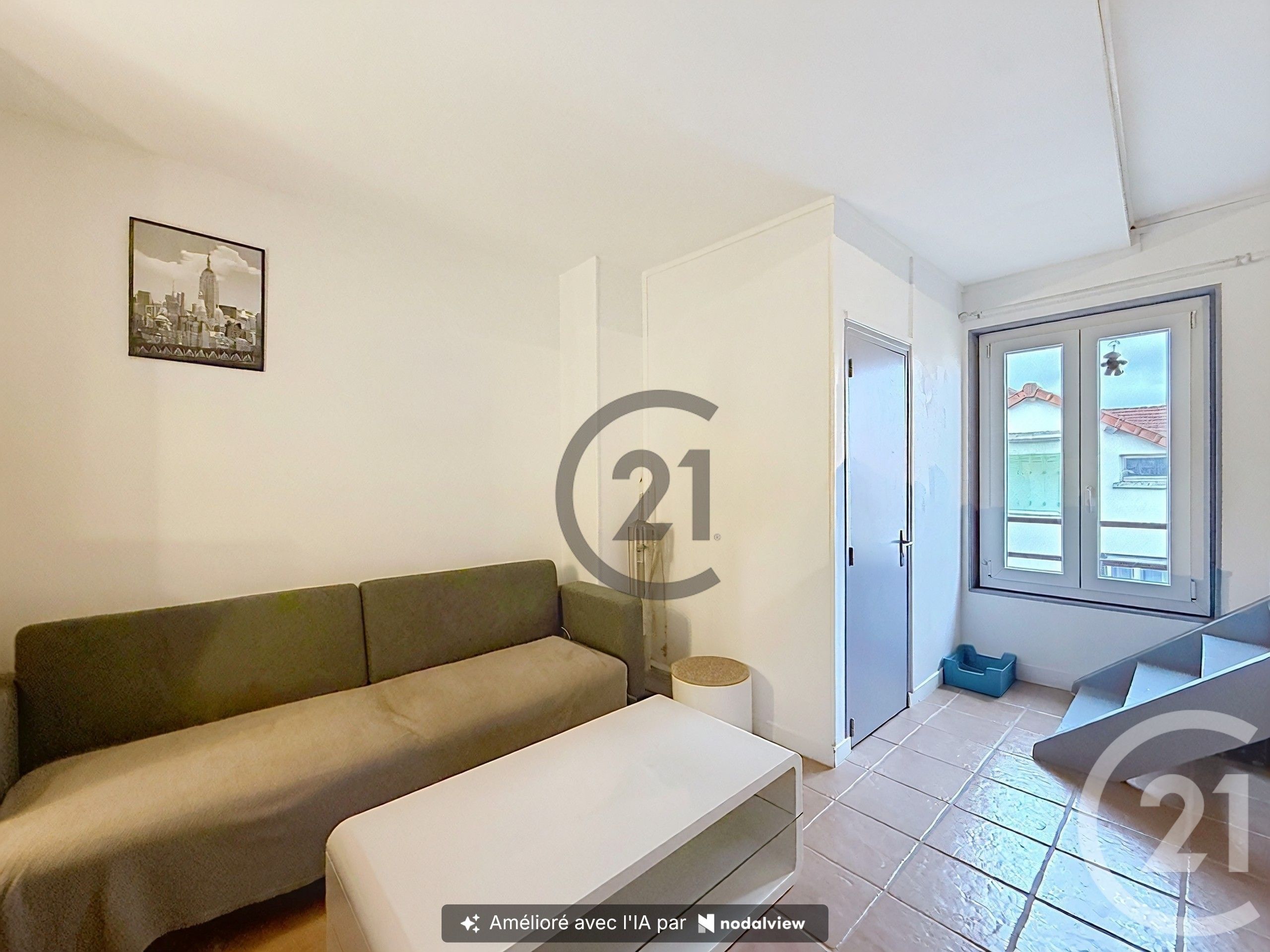 Appartement 2 pièces 27 m² · à Troyes · 27 m² · 56 000 €