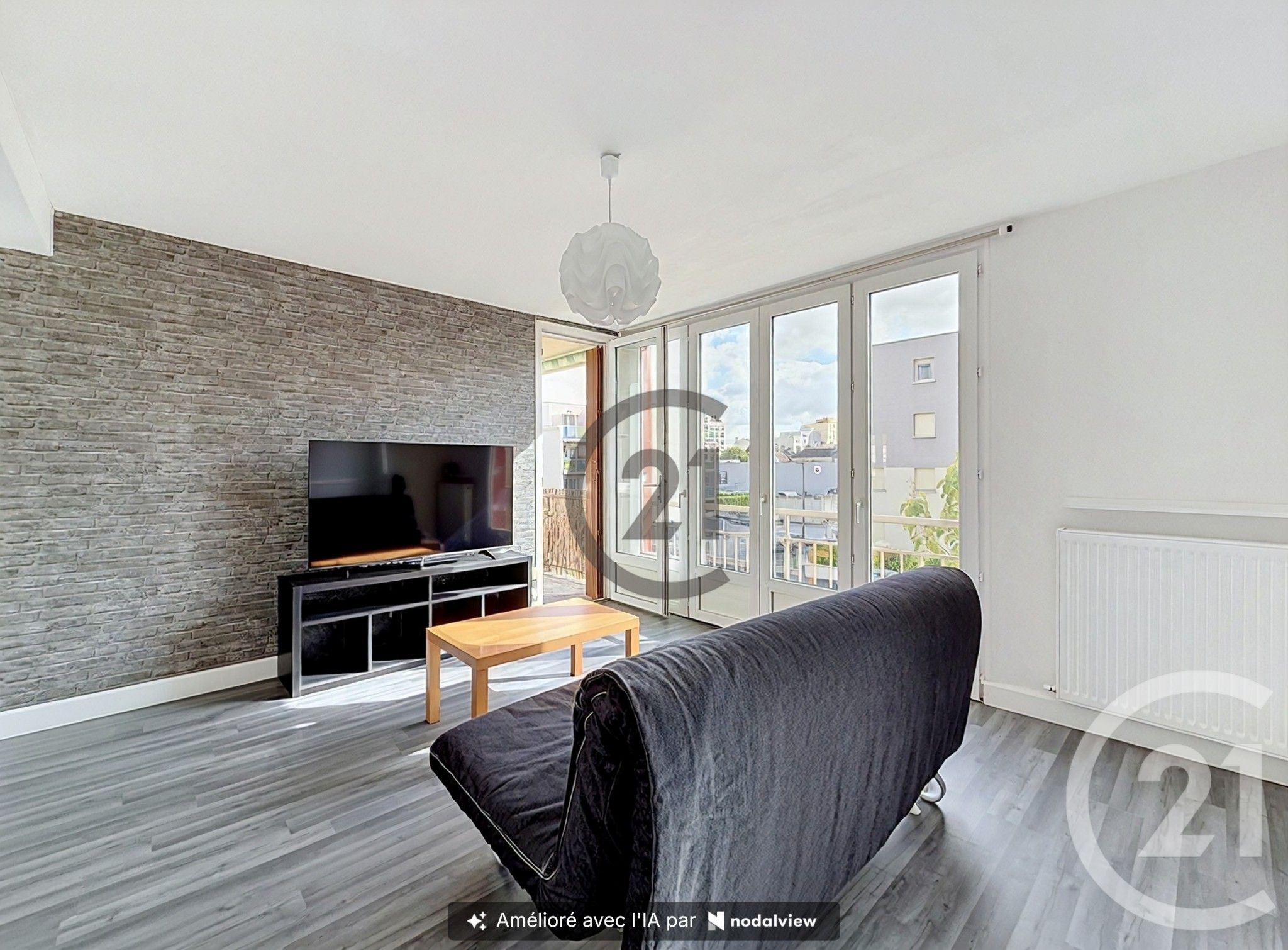 Appartement 4 pièces 64 m² · à Troyes · 64 m² · 112 000 €
